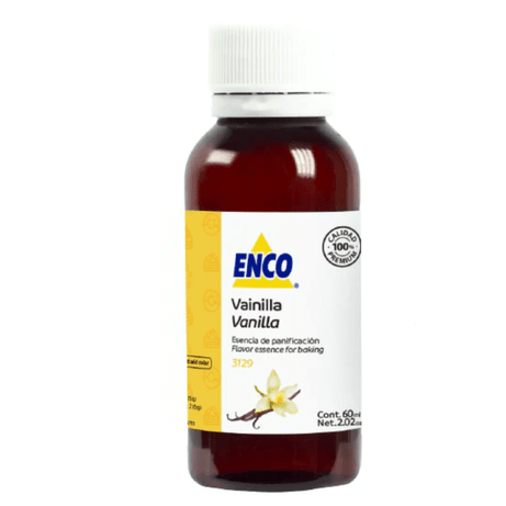Esencia Enco Vainilla