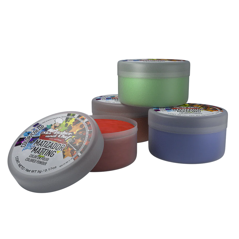 Matizador MabakerandChef