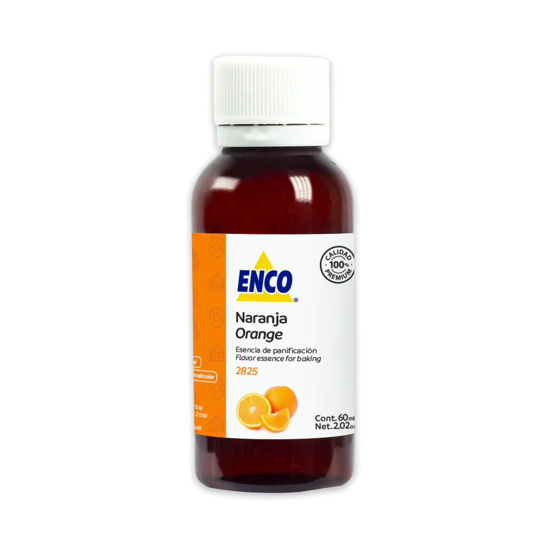 Esencia Enco Naranja