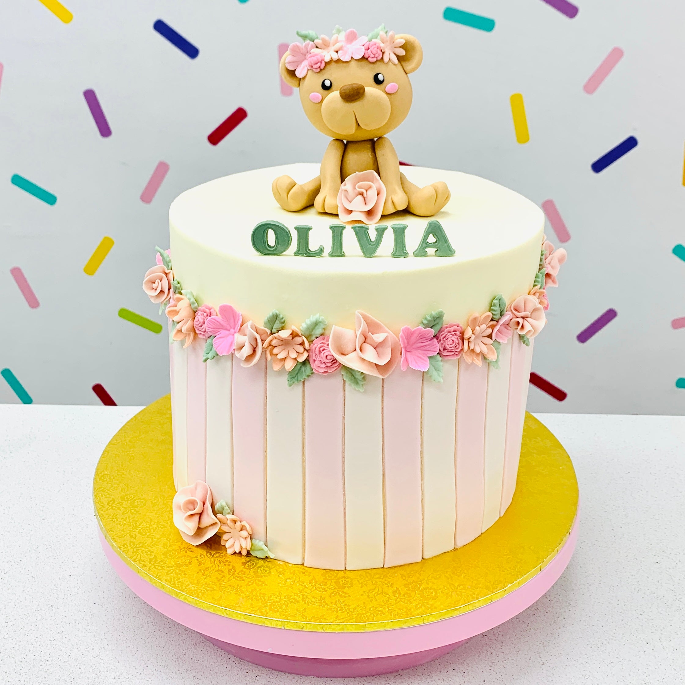 Clase Personalizada TORTA