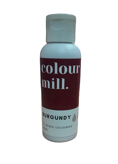 Colour Mill Burgundy 100 ml