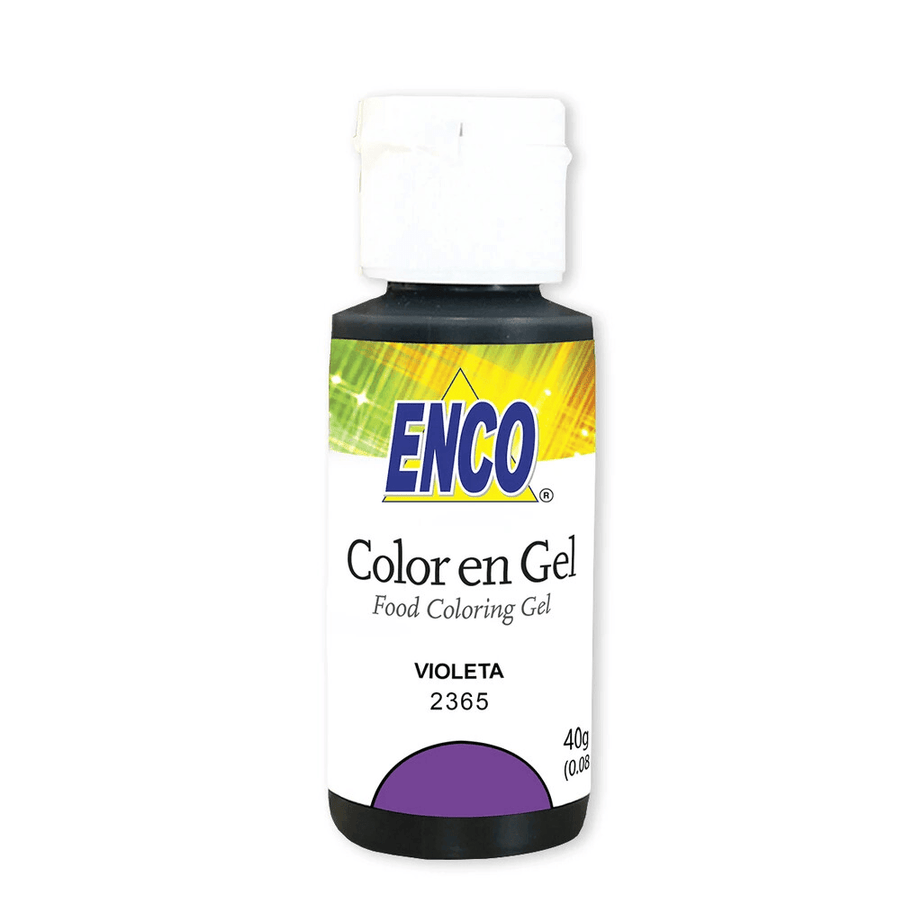 Colorante Violeta ENCO 40 gr