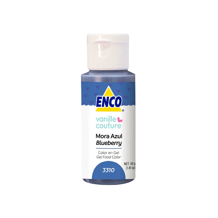 Colorante Mora Azul ENCO 40 ml