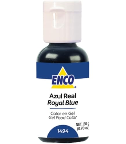 Colorante Enco Azul Real 20 gr