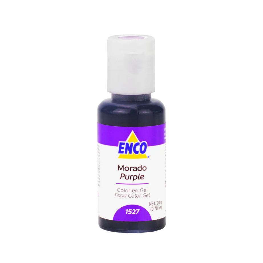 Colorante Enco Morado 20 gr