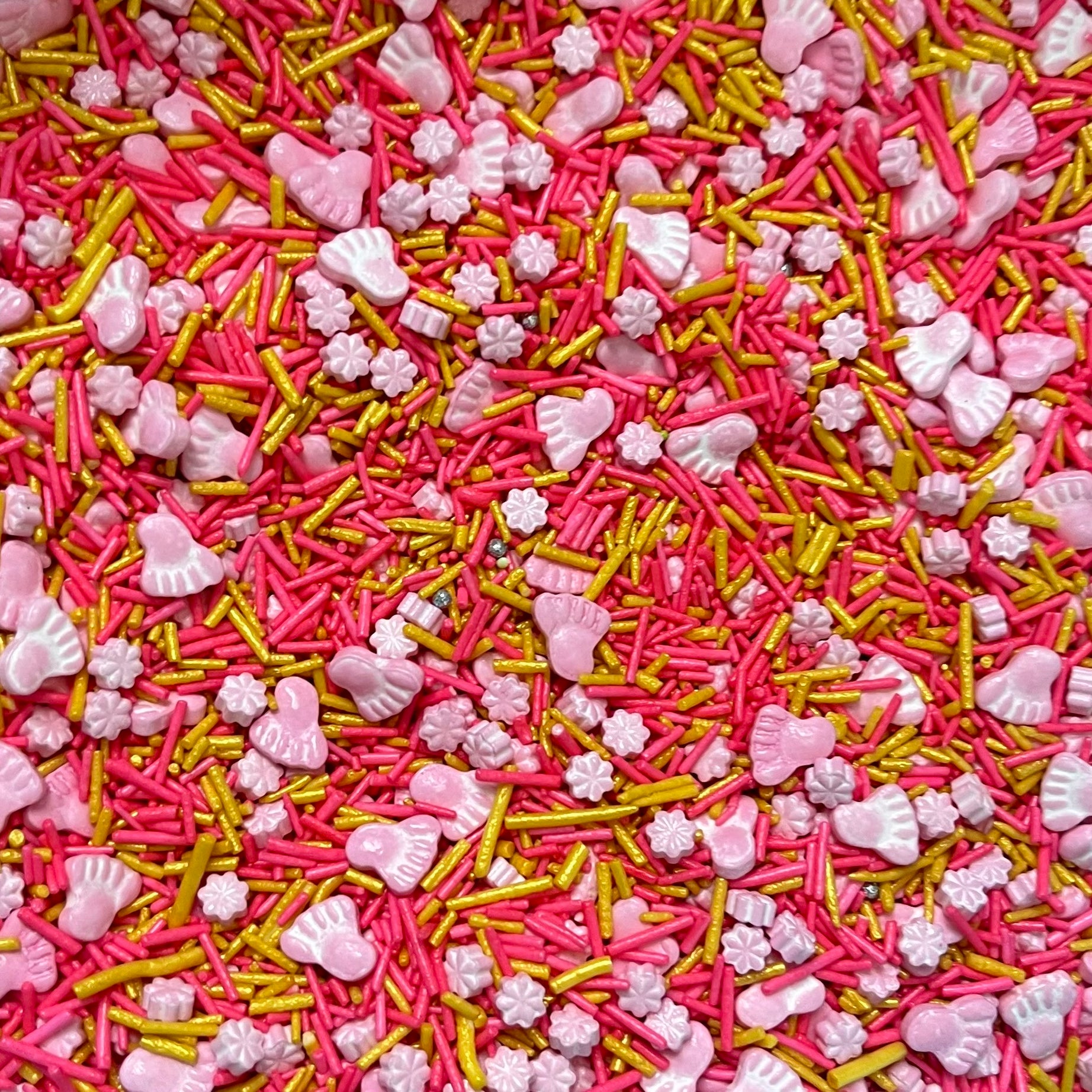 Sprinkles babyshower 100 gr