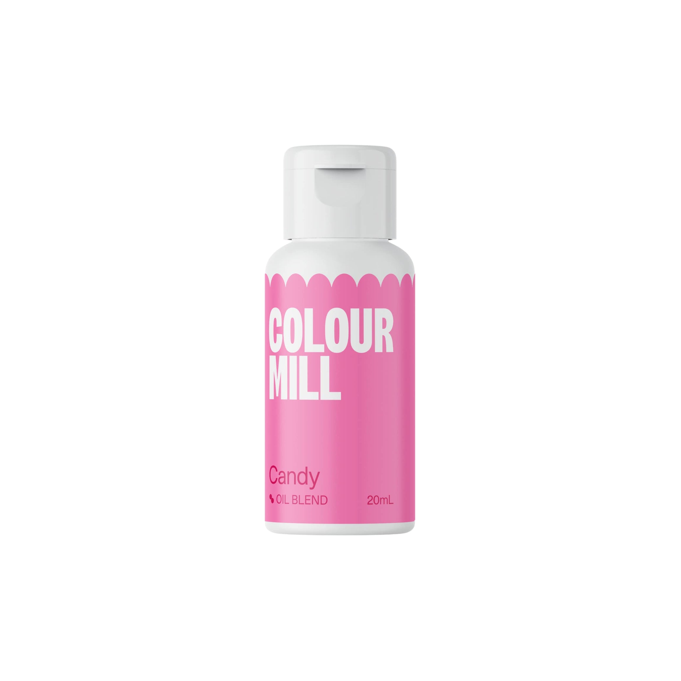 Colours Mill Candy 20 gr - Colorante para chocolate en gel