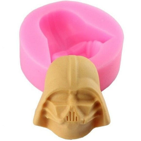 Molde Silicona Star Wars - Darth Vader