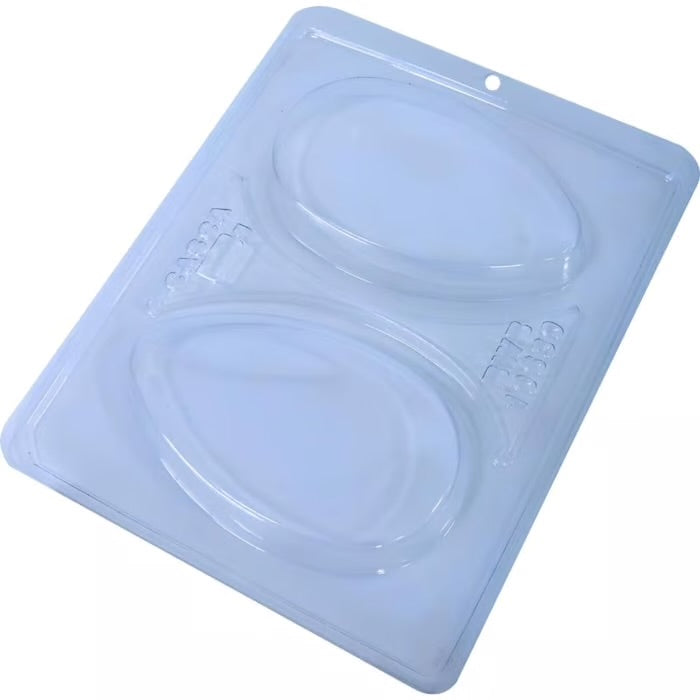 BWB Molde Huevo tableta plano 200 gr ( 3 Capas)