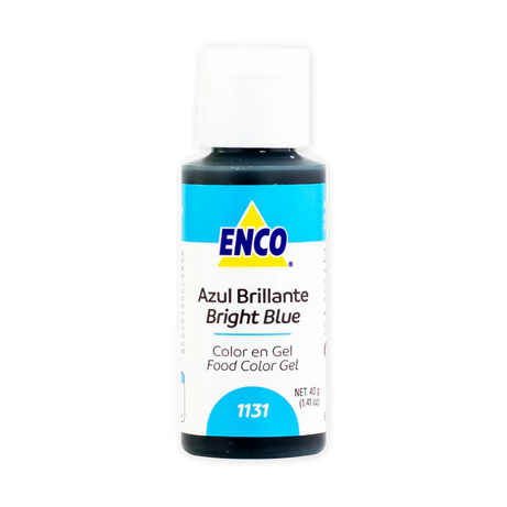 Colorante Azul Brillante ENCO 40 gr