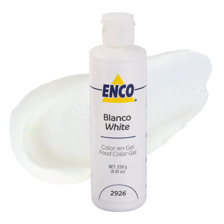 Colorante Enco Blanco 250 gr