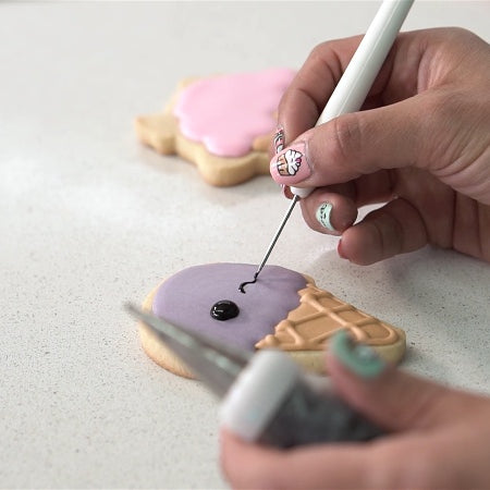 Clase ONLINE Horneado y Decoración Galletas