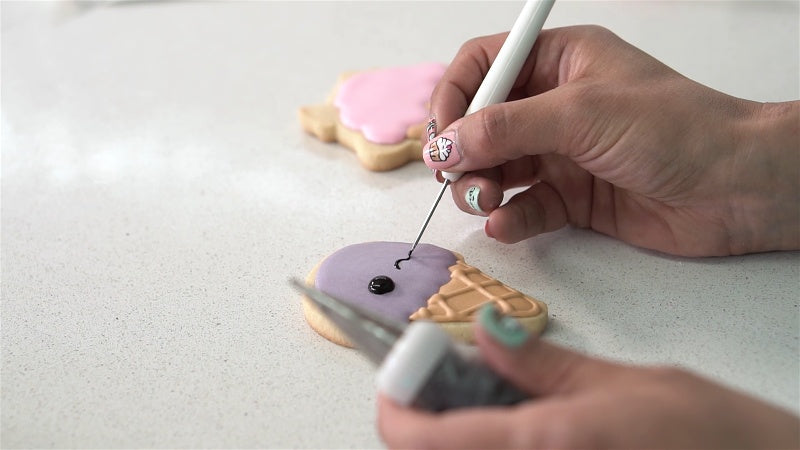 Clase ONLINE Horneado y Decoración Galletas