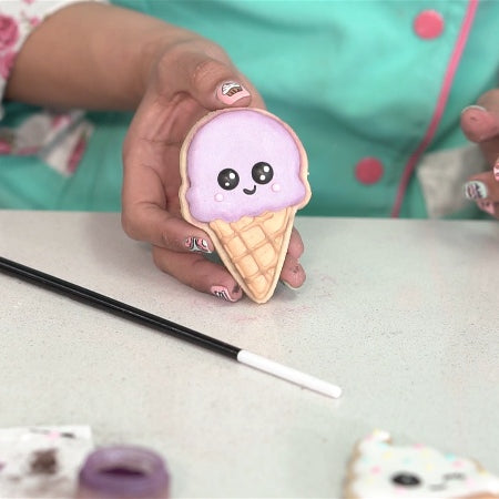 Clase ONLINE Horneado y Decoración Galletas