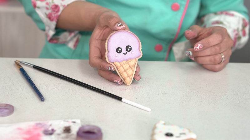 Clase ONLINE Horneado y Decoración Galletas