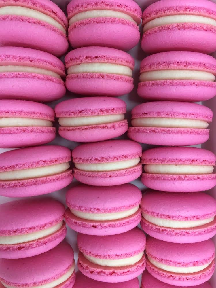 Clase Personalizada MACARONS