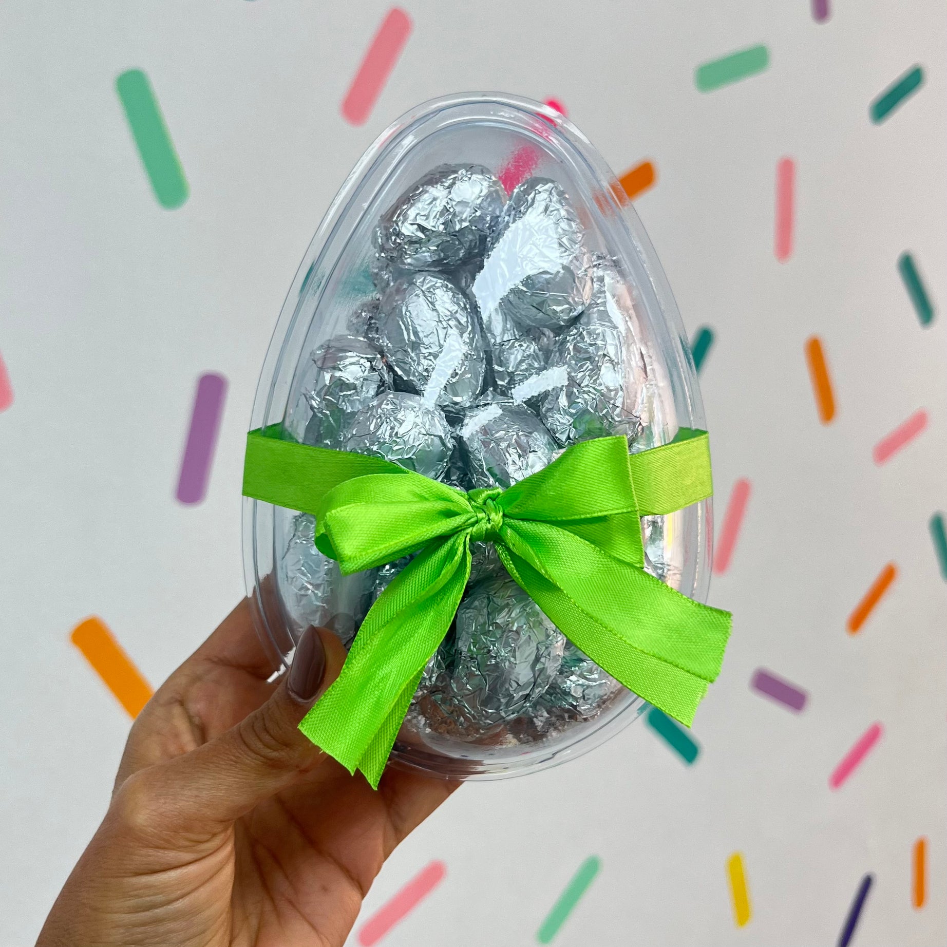 Blister Huevo - 350 gr