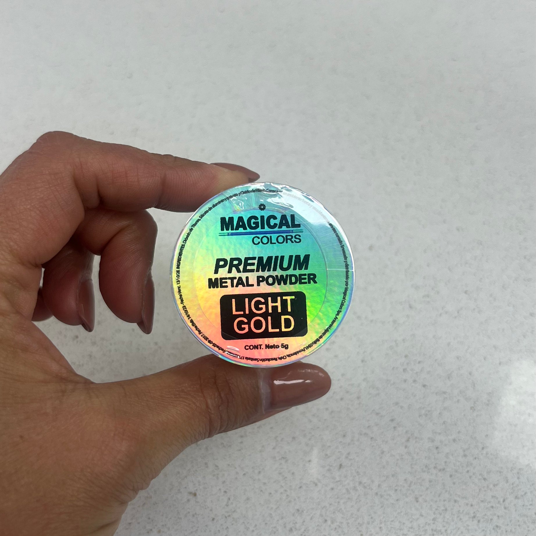 Matizador Magical Colors / Ligth Gold