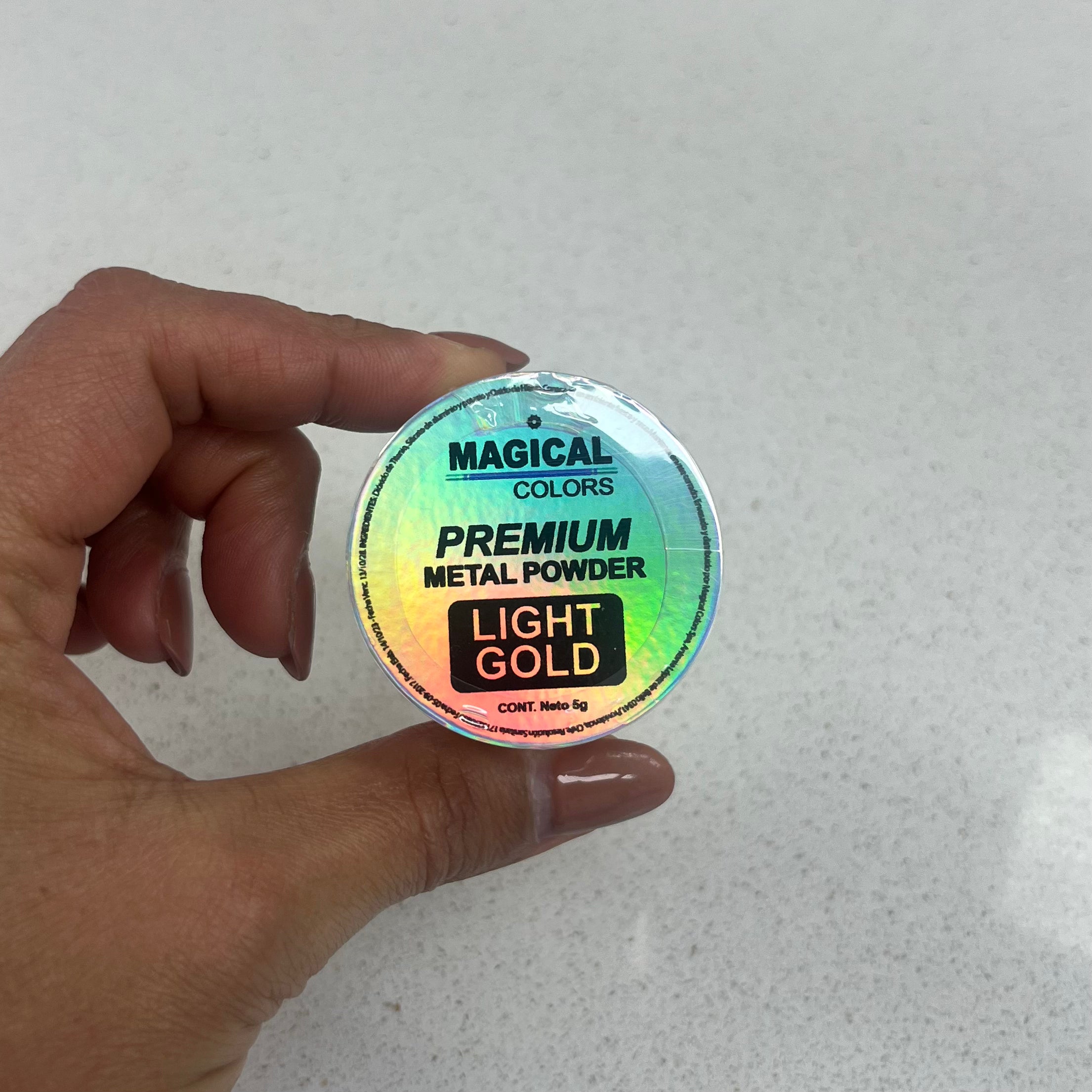 Matizador Magical Colors / Ligth Gold