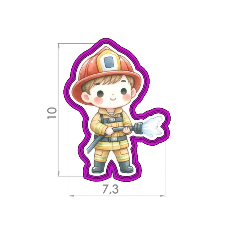 Cortador Bombero