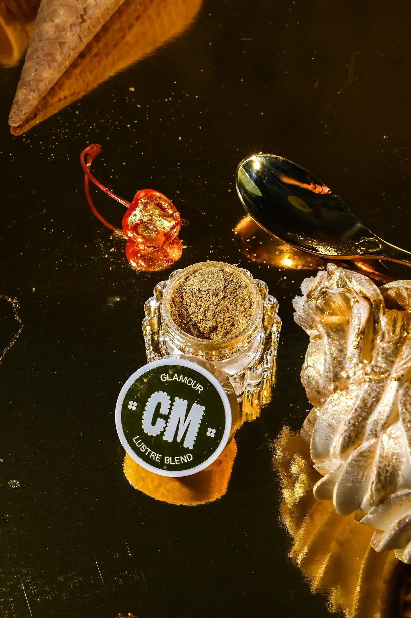 Matizador Dorado - Lustre Blend Glamour Colour Mill