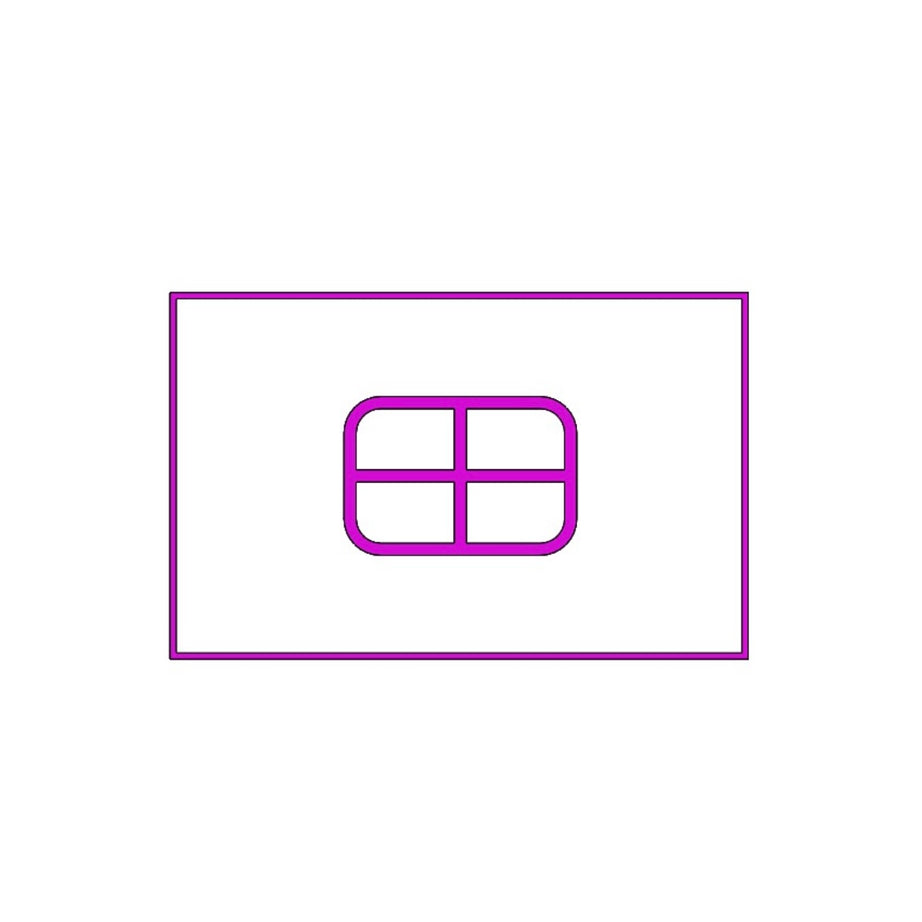 Cortador y Stamp Casita de Navidad