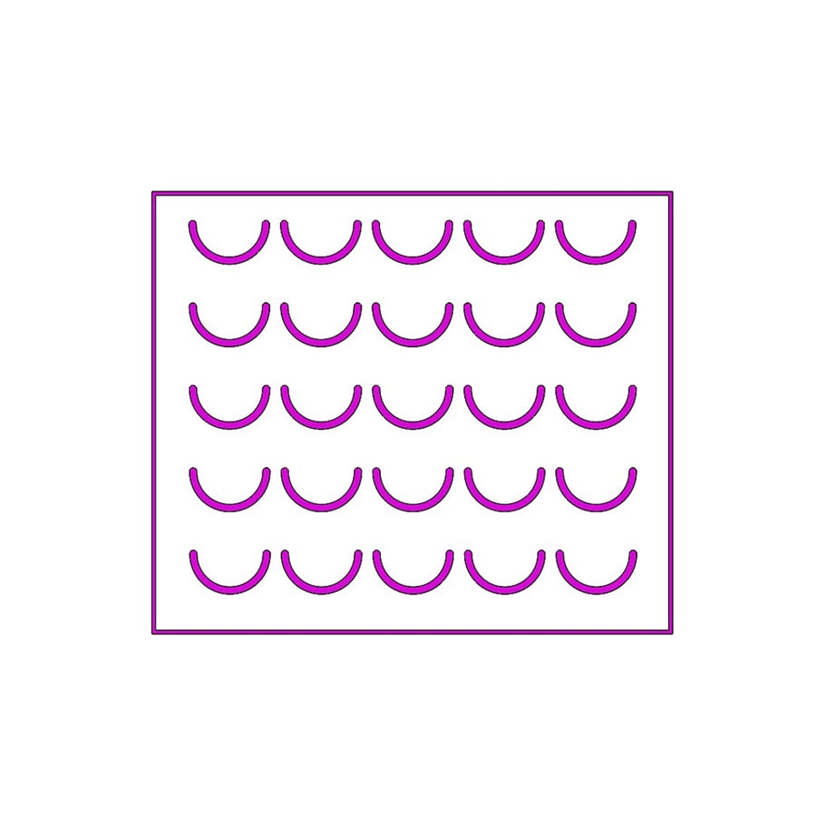 Cortador y Stamp Casita de Navidad