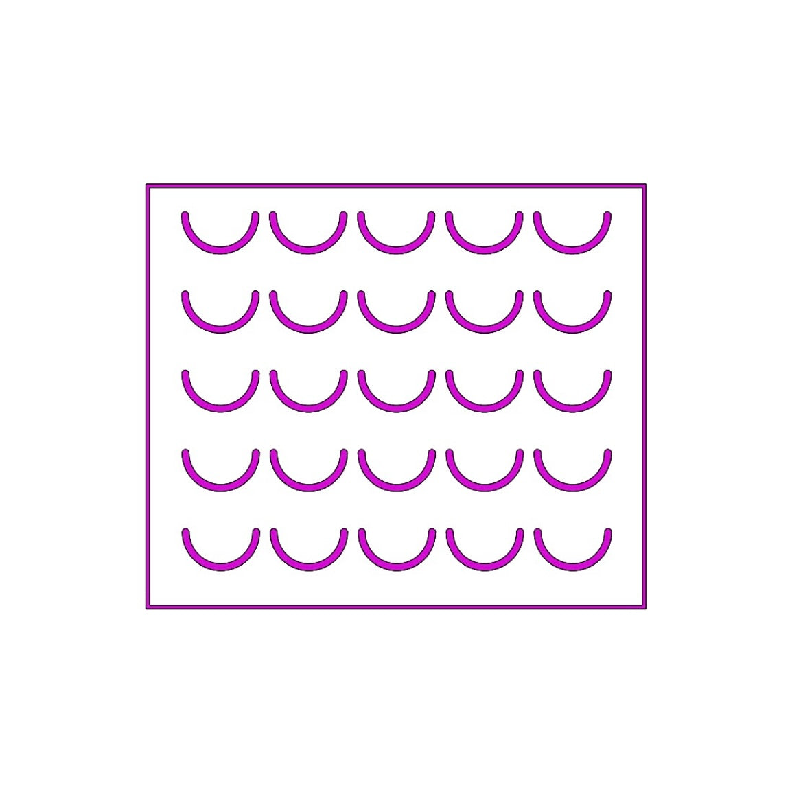 Cortador y Stamp Casita de Navidad