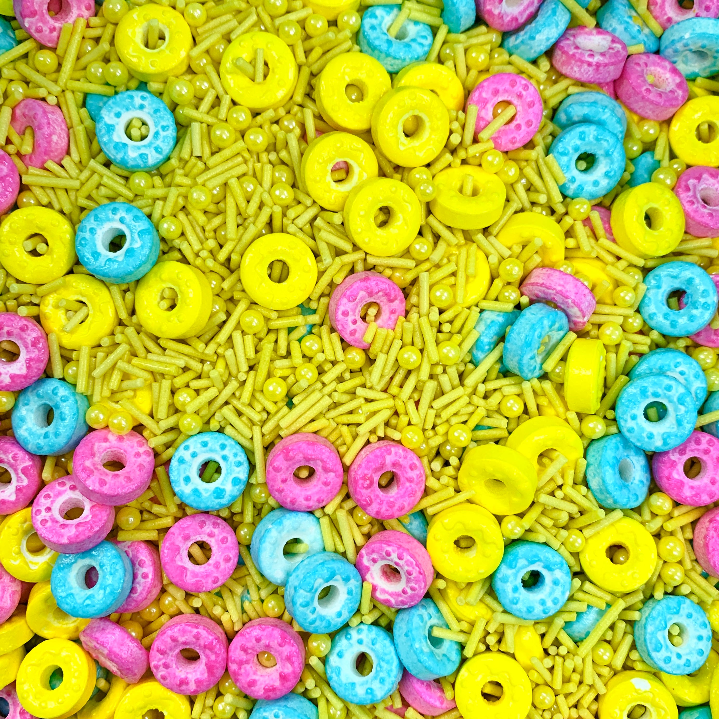 sprinkles Donuts Amarillo 100 gr