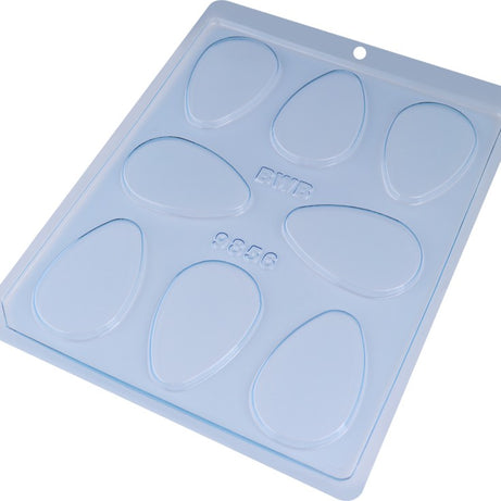 BWB Molde Huevo tableta plano 50 grs simple