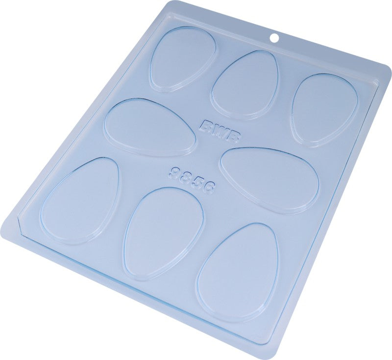BWB Molde Huevo tableta plano 50 grs simple