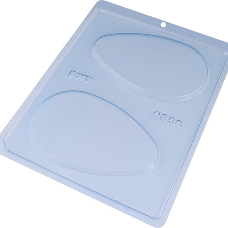 BWB Molde simple Huevo tableta plano 250 grs