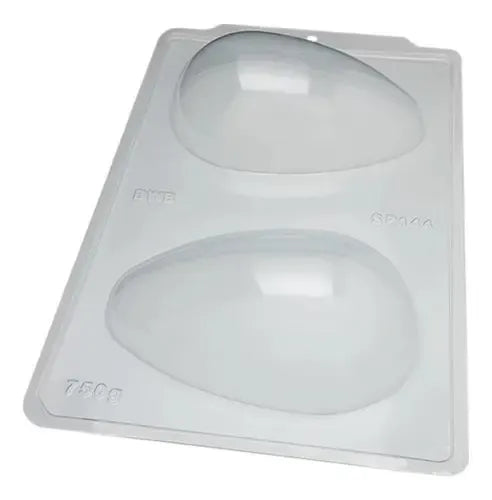 BWB Molde Pascua Huevo Liso 750 Gr (3 capas)