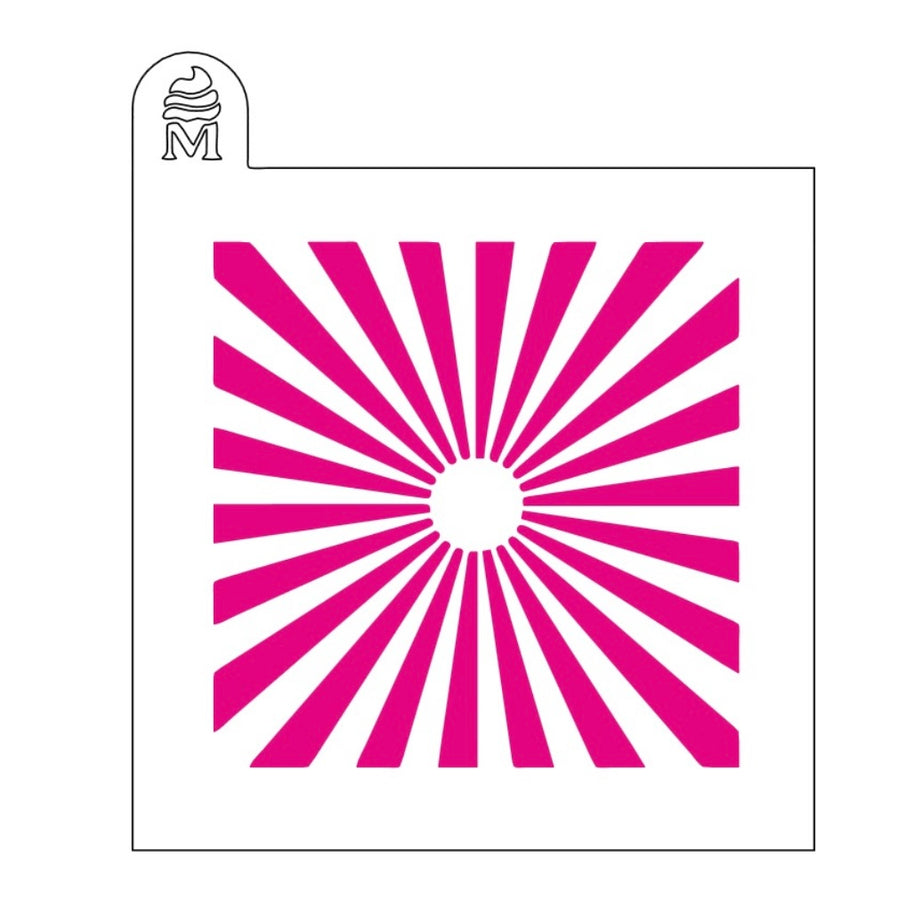 Stencil Rayos