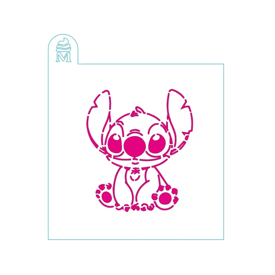 Cortador y stencil Stitch