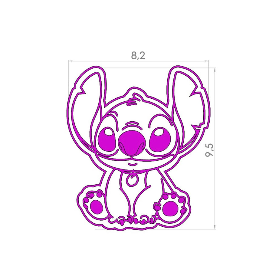 Cortador y Stamp Stitch