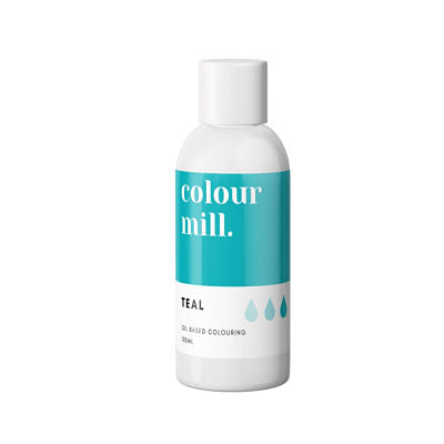 Colour Mill Teal 100 ml