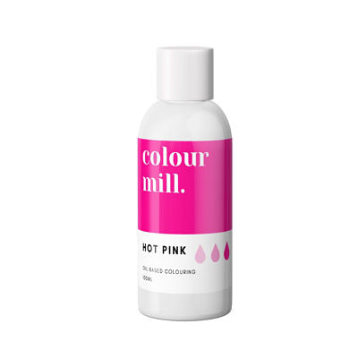 Colour Mill Hot Pink 100 ml