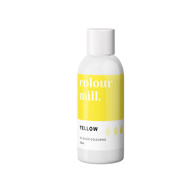 Colour Mill Yellow 100 ml