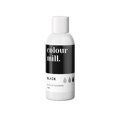 Colour Mill Black 100 ml