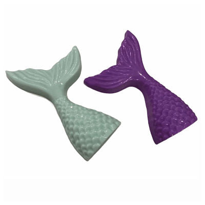 Molde Plastico  Cola de Sirena (3 capas)