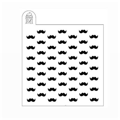 Stencil Bigotes