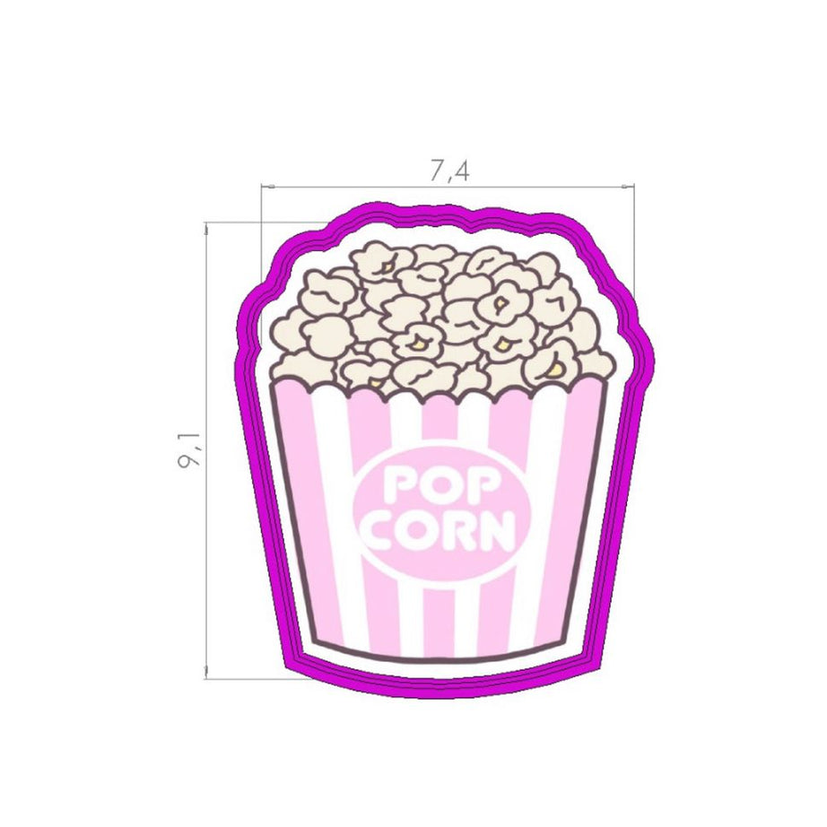 Cortador Pop Corn