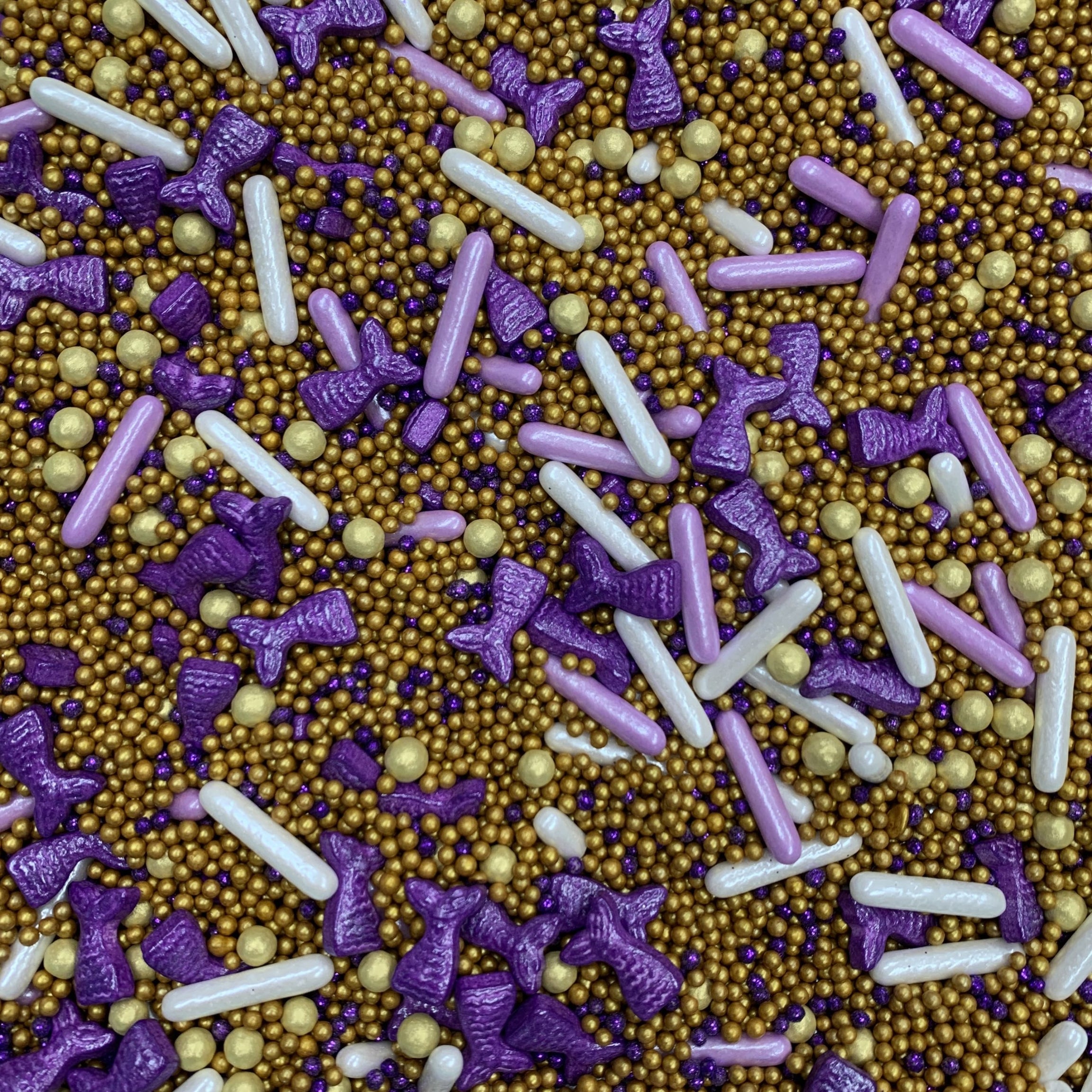 Sprinkles Sirenas purple 110 gr