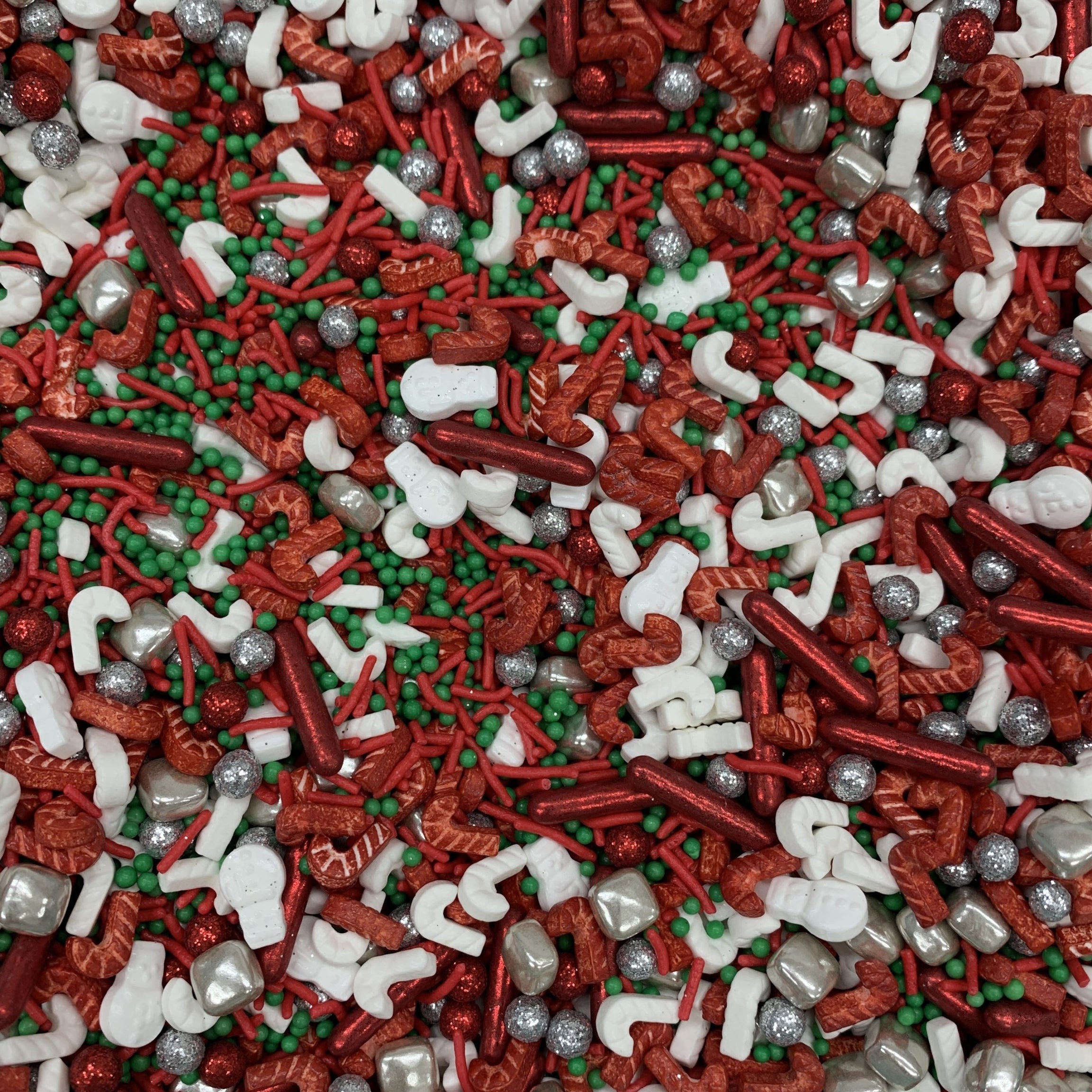 Sprinkles Bastones de Navidad Mix 110 gr