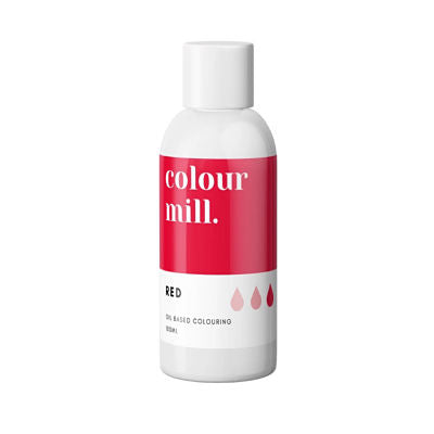 colour mill Red 100 ml