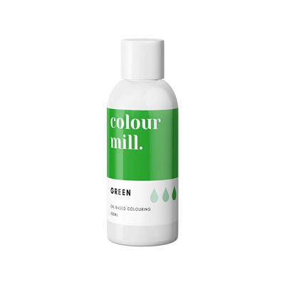Colour Mill Green 100 ml