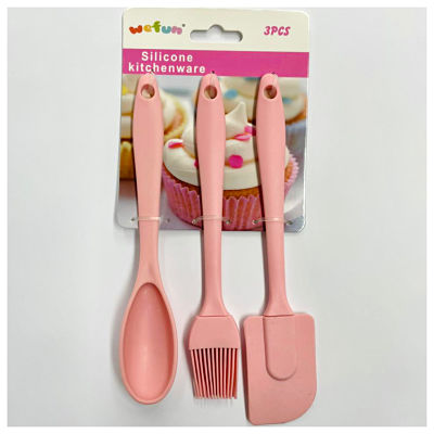 Set Silicona Cocina 3 pcs