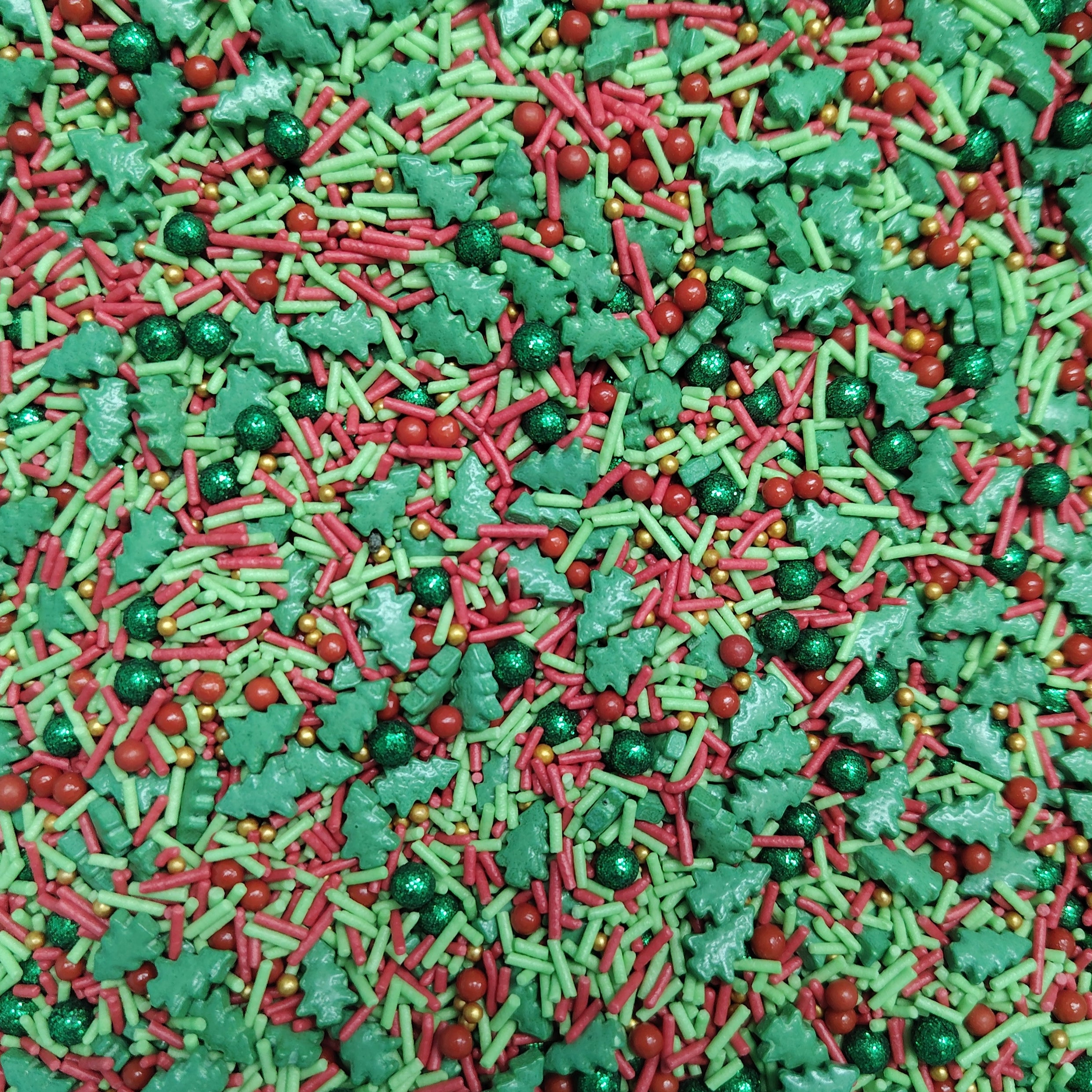 Sprinkles Arbolito de Navidad 100 gr - Navidad