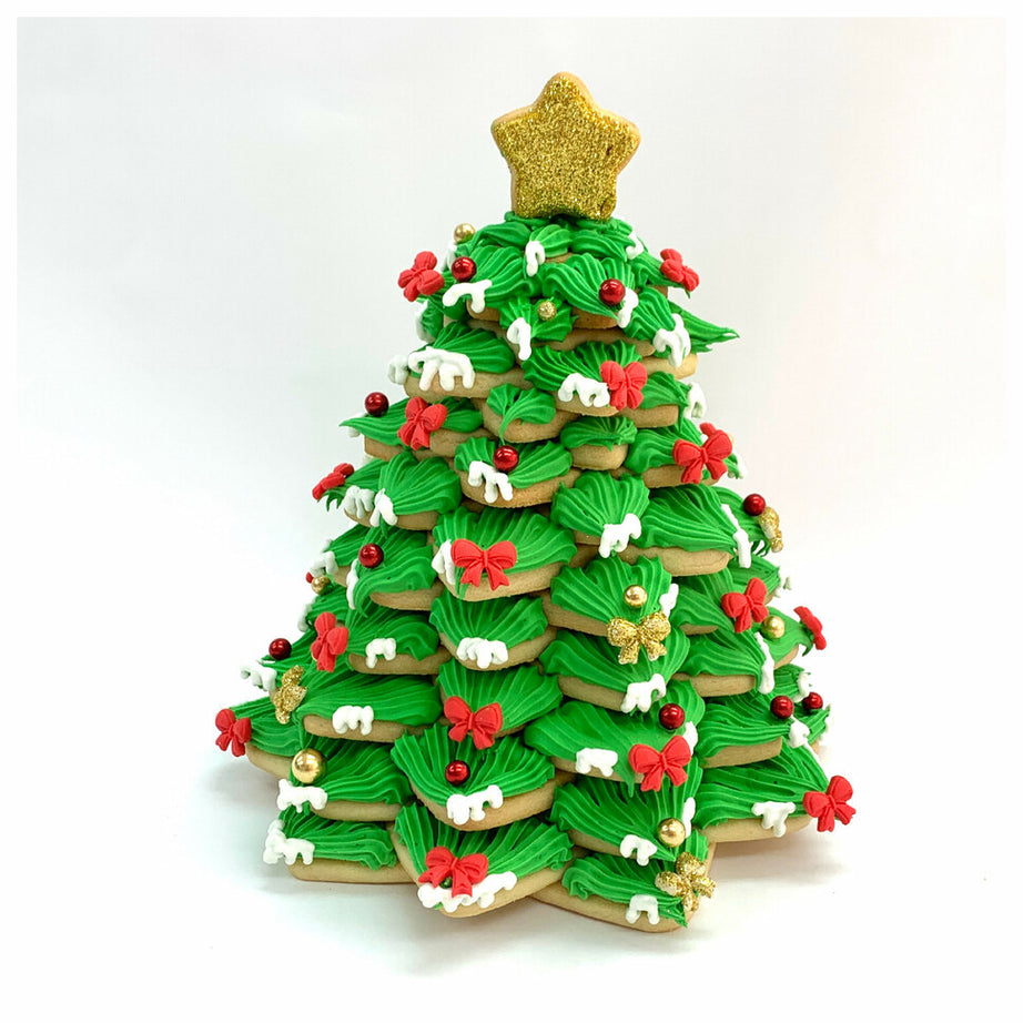 Clase Horneado y Decoracion Galletas: Arbol Navidad - Jueves 23 Octubre